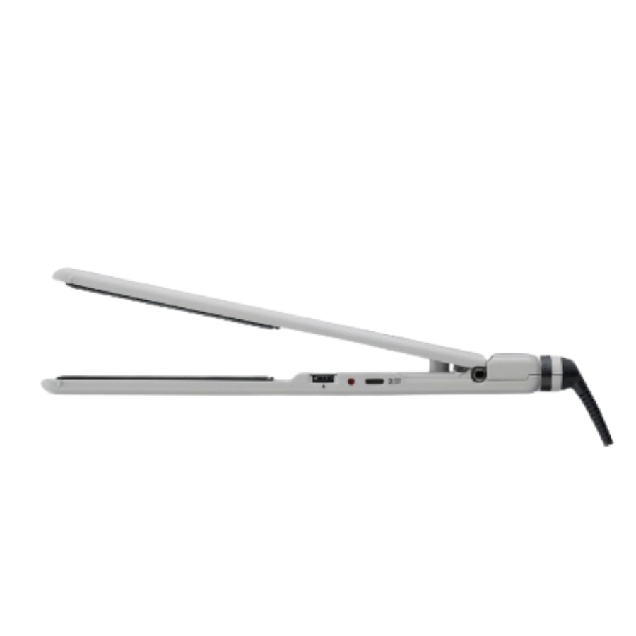 BaBylissPRO Limited Edition Nano Titanium Grey Collection 1” Ultra-Thin Flat Iron | BNT4072TGY