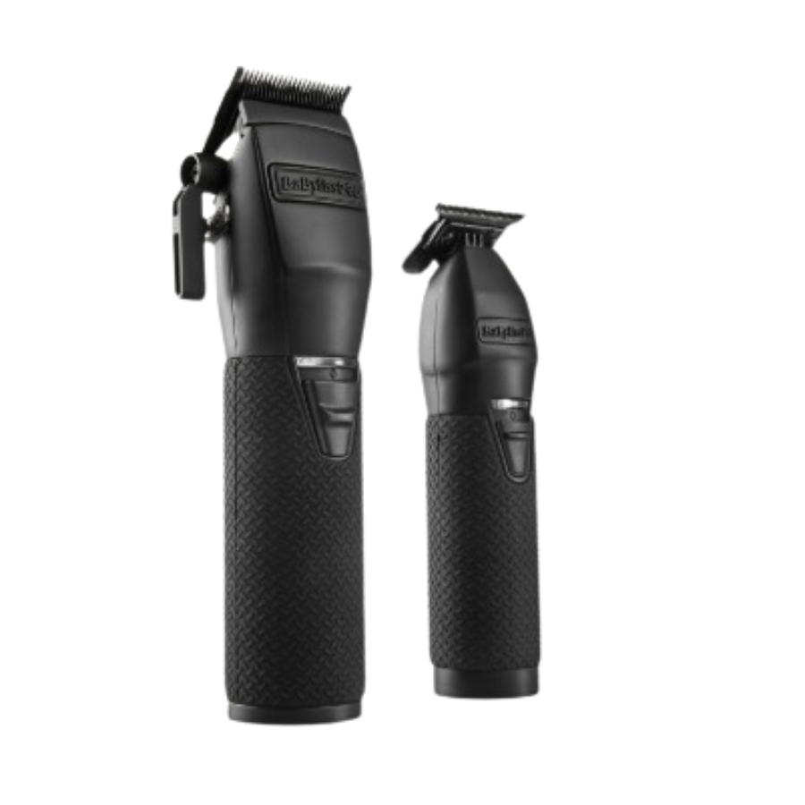 BabylissPro FX Limited Collection Duo Clipper & Trimmer | Black