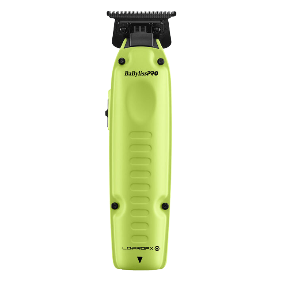 BaBylissPRO FXONE Lo-ProFX Limited Edition Neon Yellow Trimmer | FX729NY