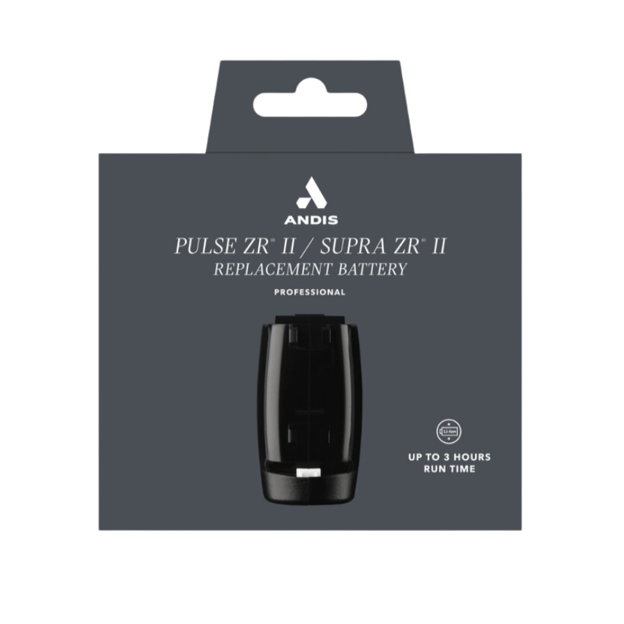 Andis Replacement Battery | Pluse ZR II | Supra ZR II | 560470