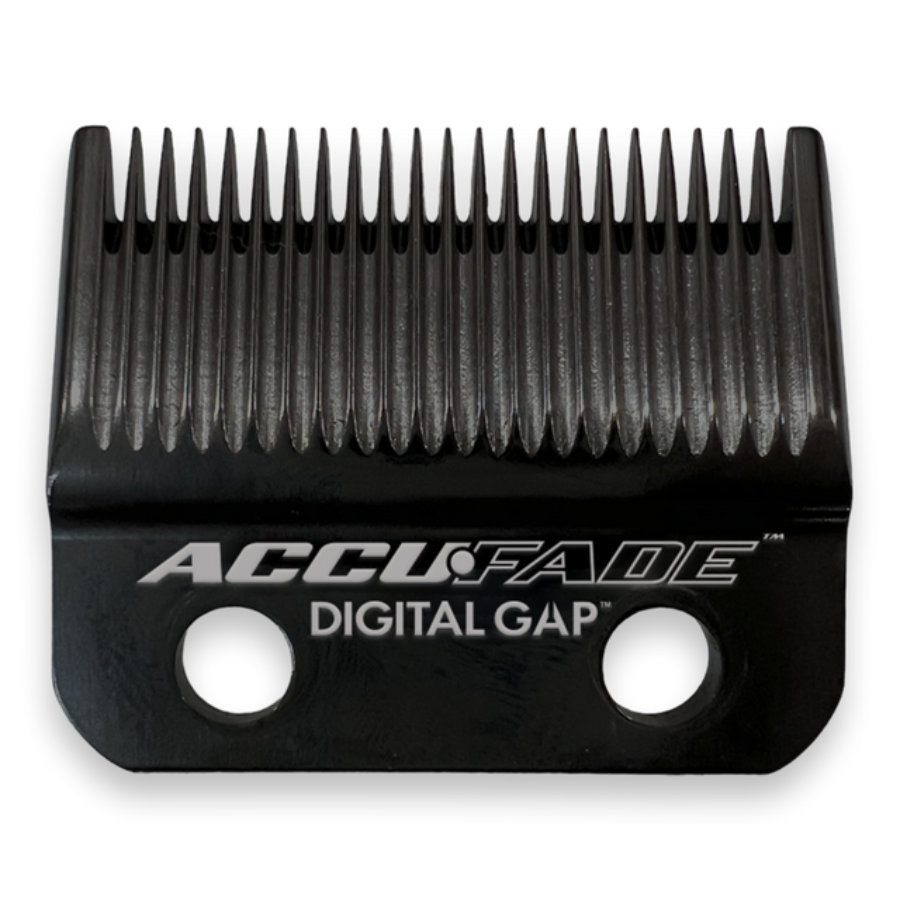 Cocco Digital Gap Accufade Graphene Fade Clipper Blade