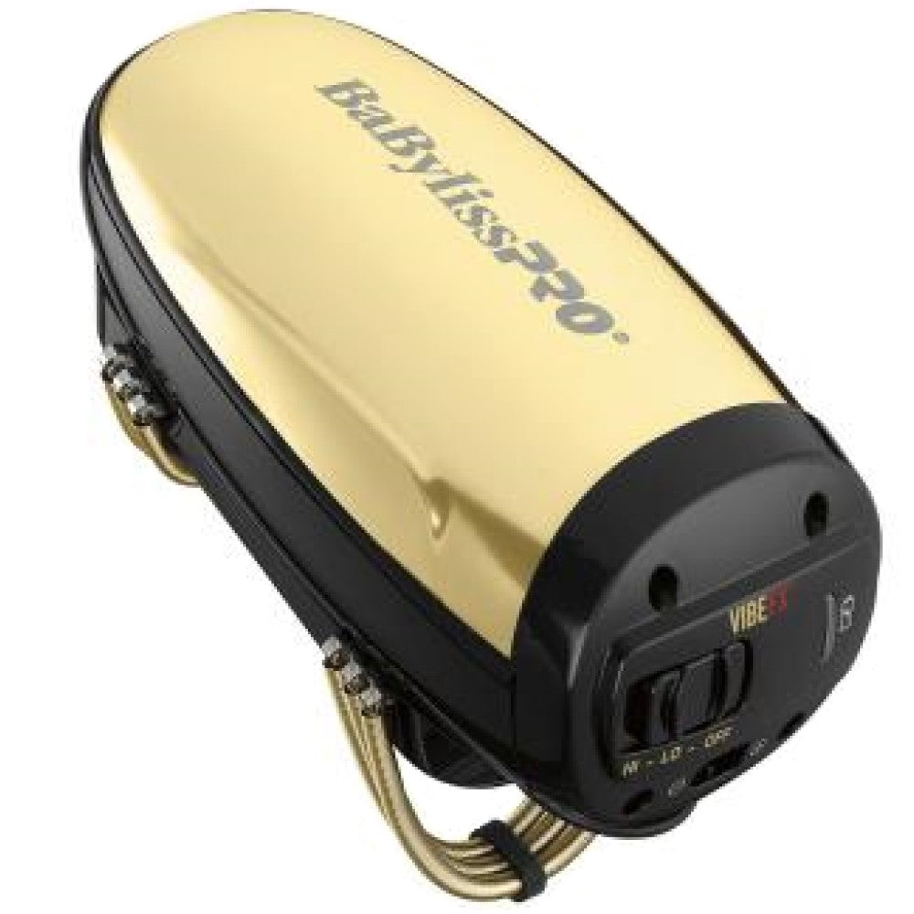 BaBylissPRO VIBEFX Gold | FXSSMG
