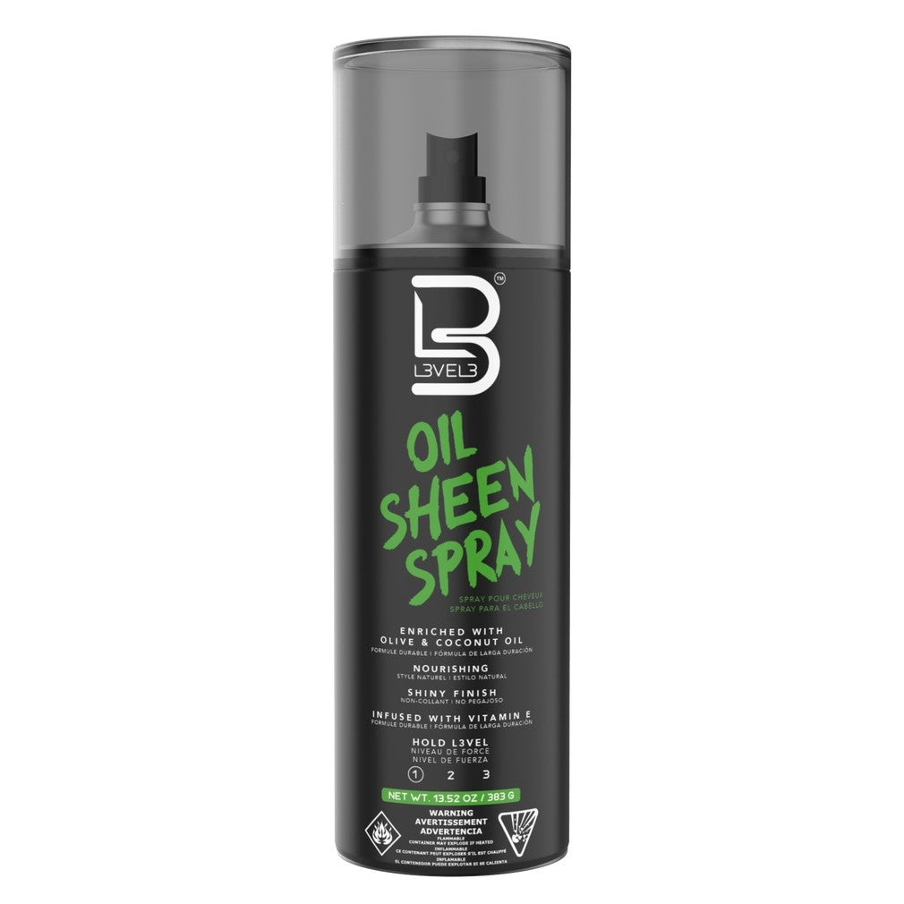 LEVEL3 Oil Sheen Spray 12.95 oz.
