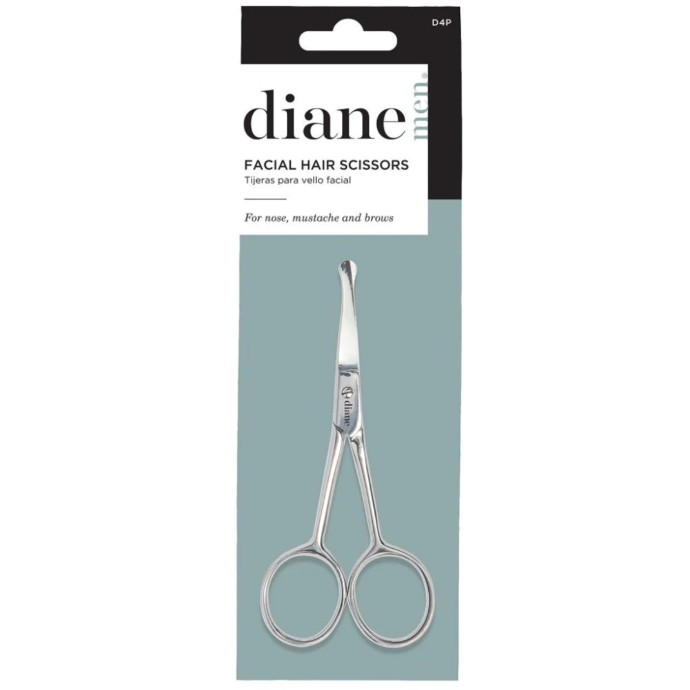 Diane Facial Hair Scissors D4P