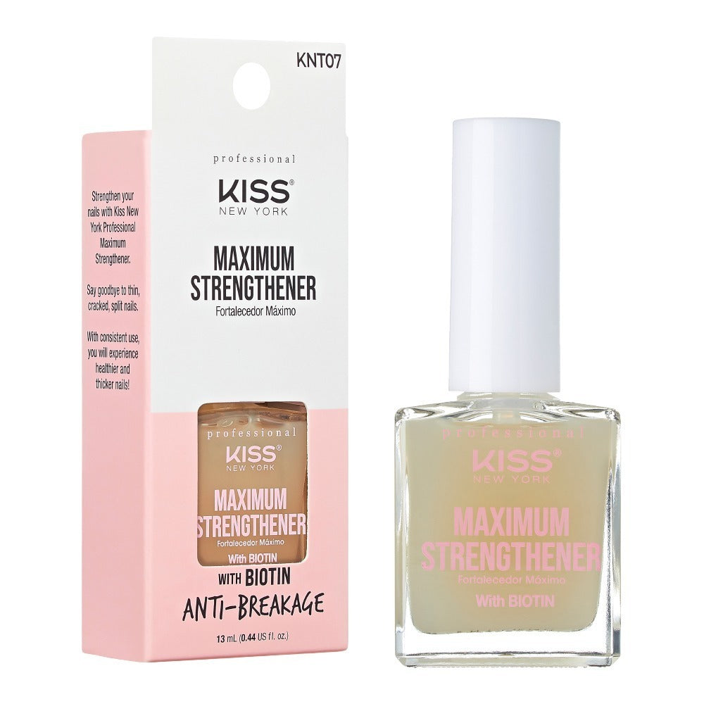 KISS Nail Treatment Maximum Strength KNT07