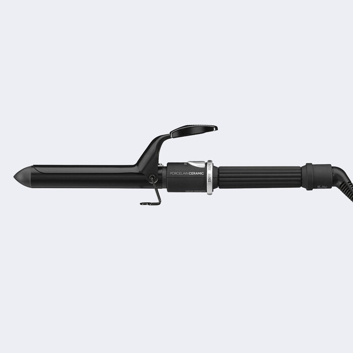 BaBylissPRO Porcelain Ceramic 1" Spring Curling Iron BP100SUC