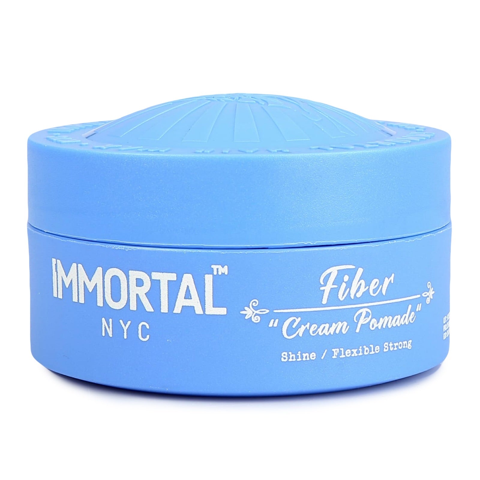 Immortal Fiber Wax Cream Pomade 5 oz.