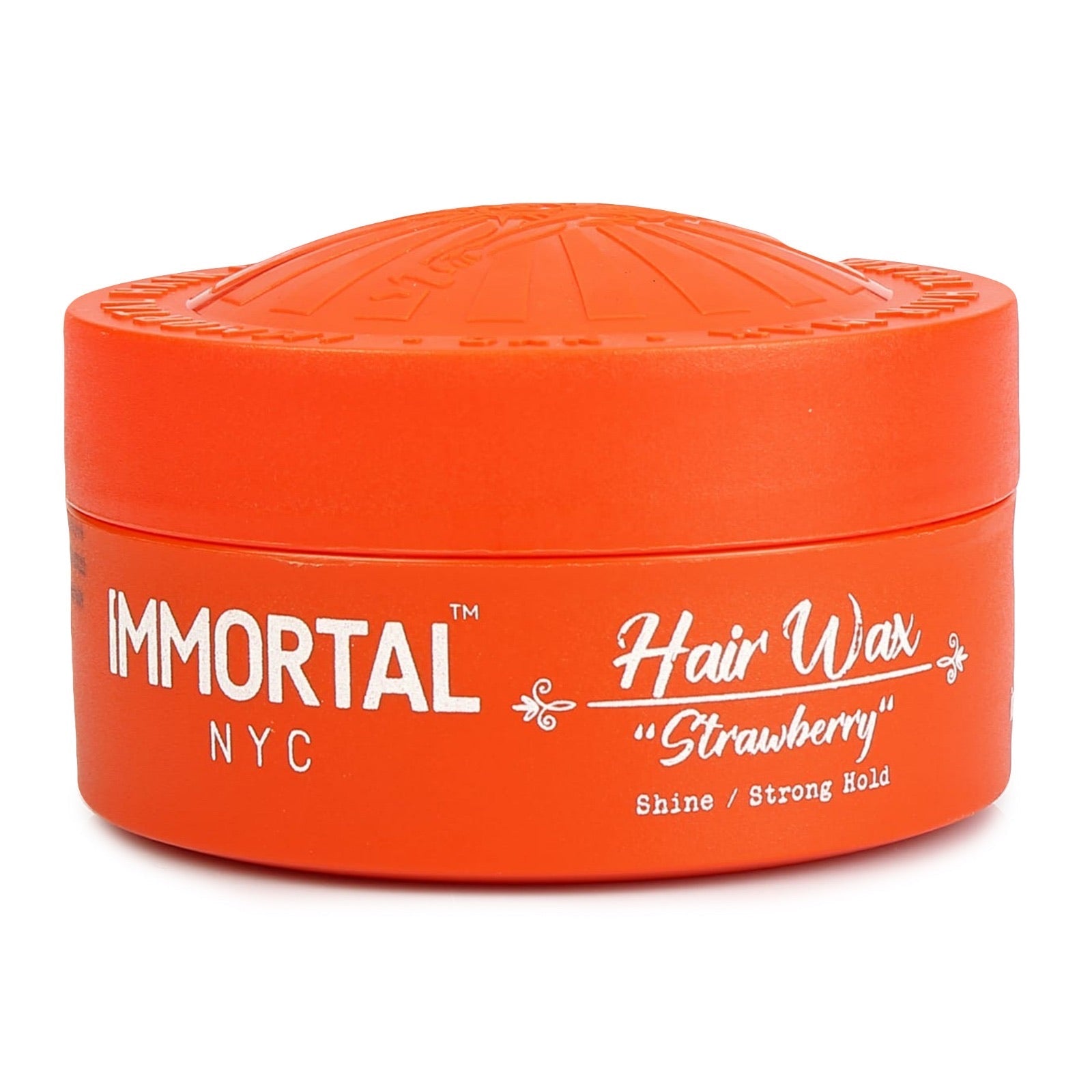 Immortal Hair Wax Strawberry 5 oz.
