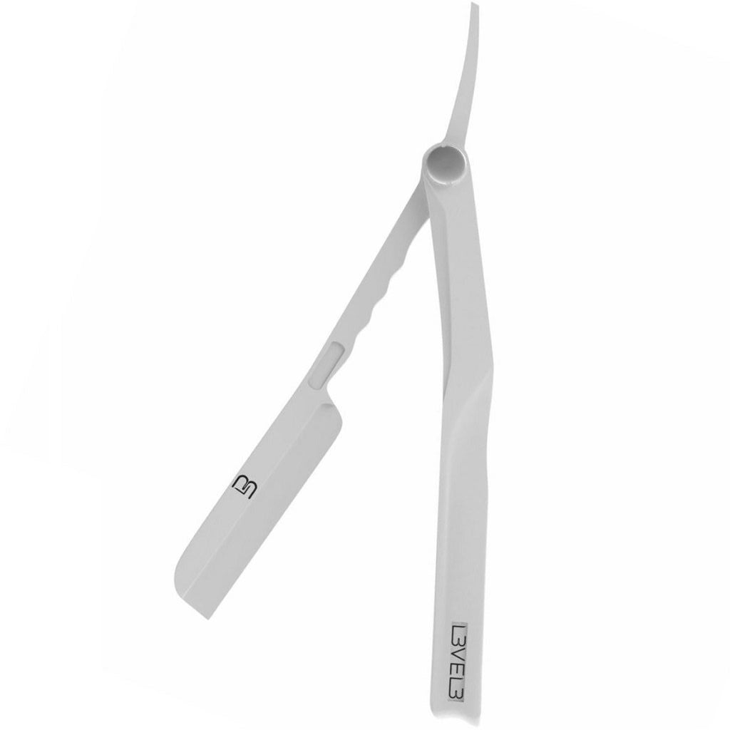 LEVEL3 Milly Razor Frost White
