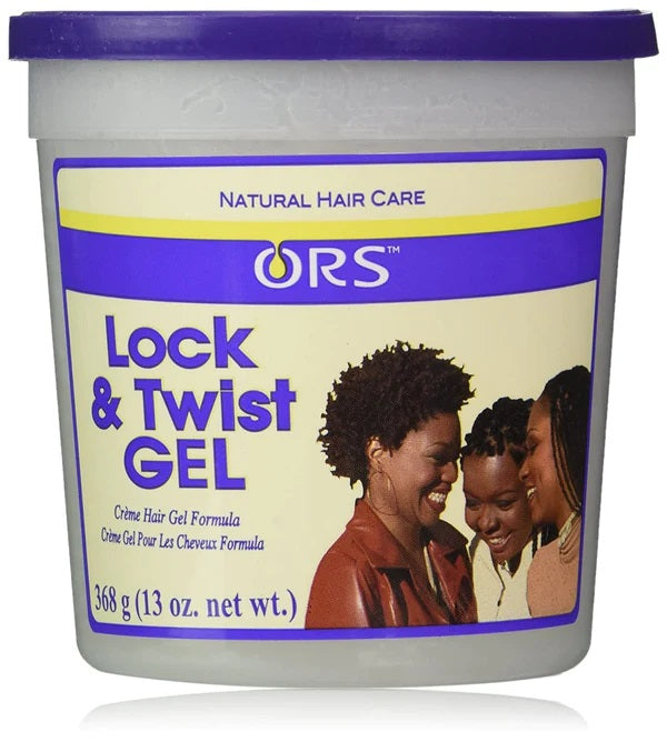 ORS Lock & Twist Gel 13 oz.
