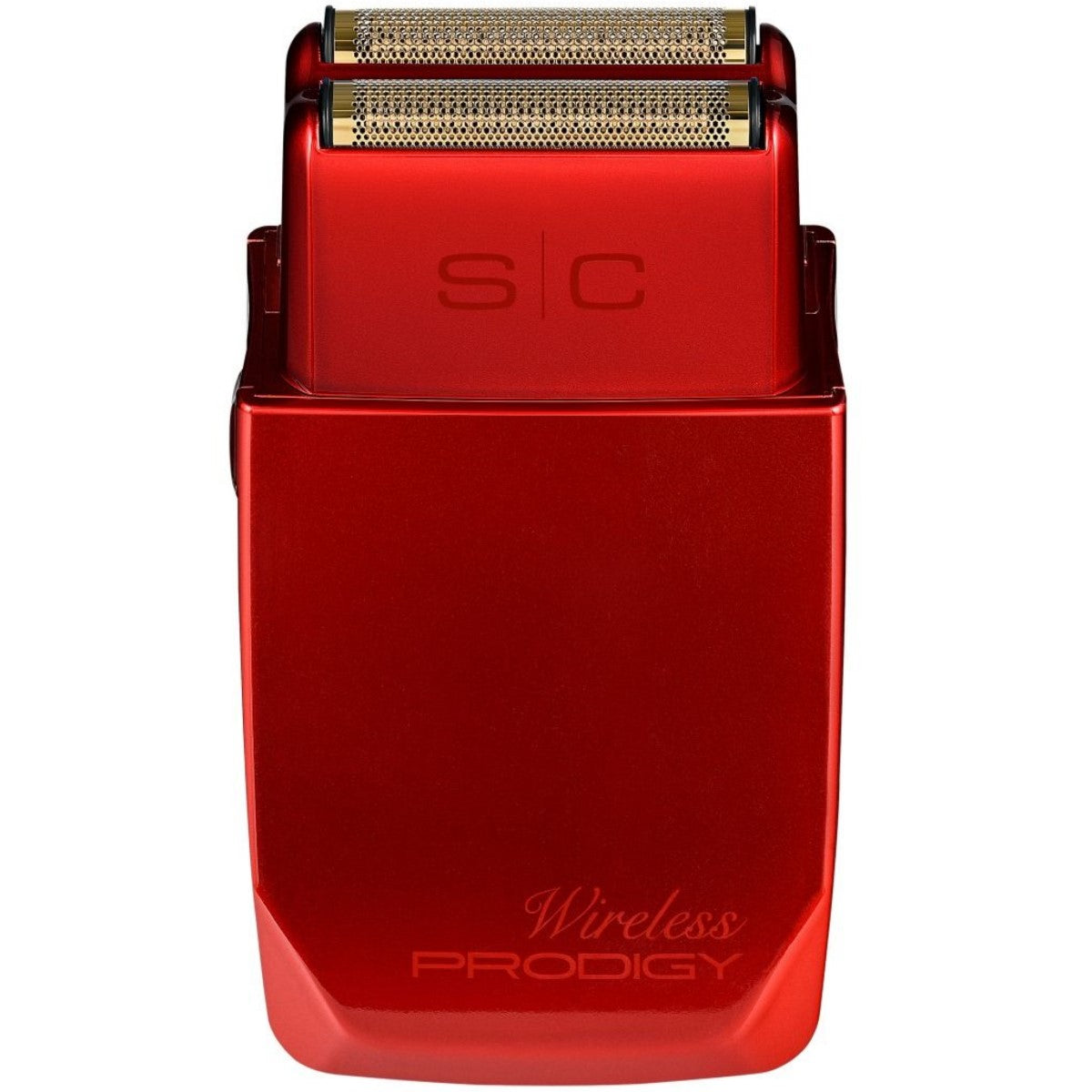 StyleCraft Prodigy Shaver Red | SCWPFSR