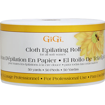 Gigi Cloth Epilating Roll | 0525
