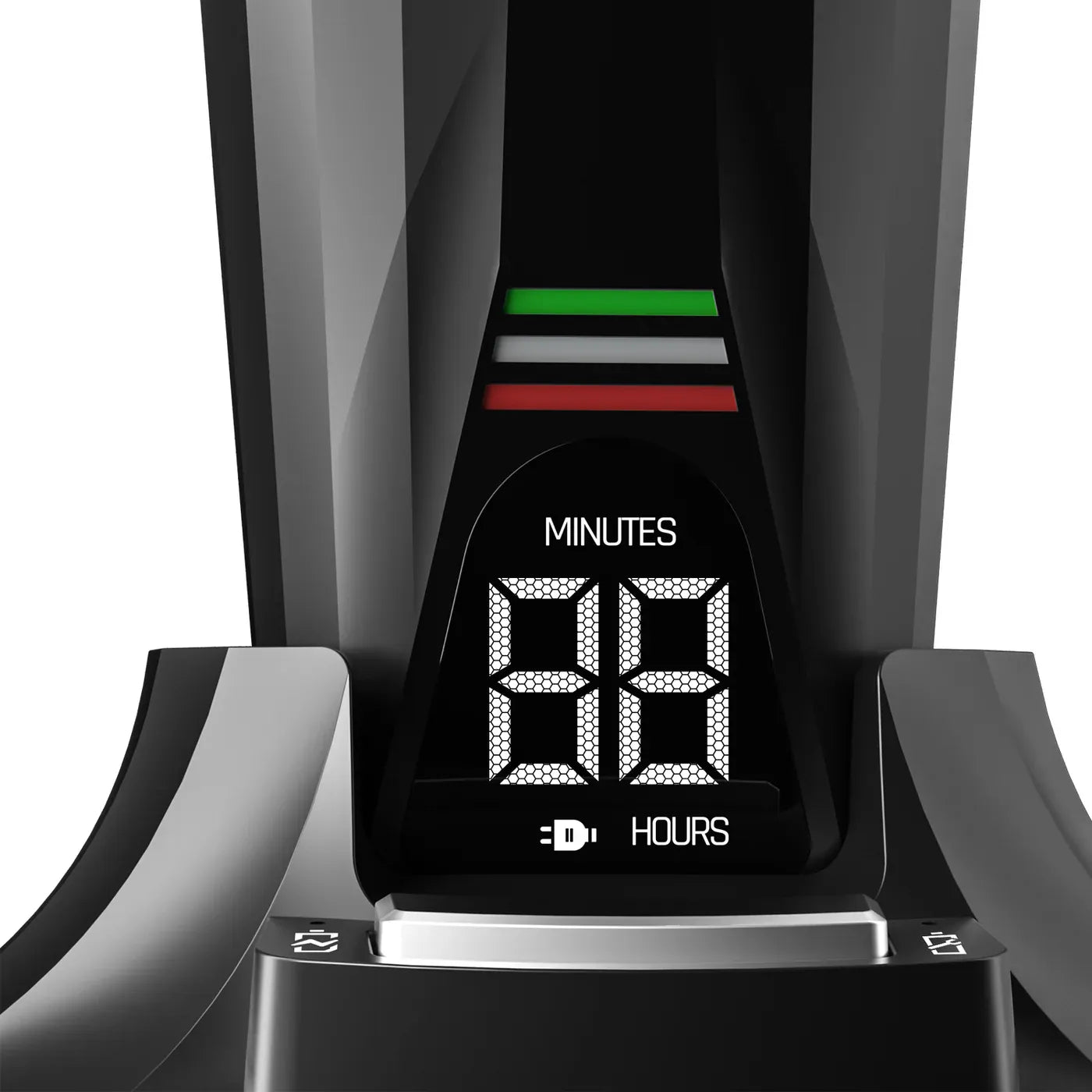 JRL Diamante Black Clipper | 2025CB-C