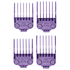 Andis Master Dual Magnet Large 4 Comb Set | 01415