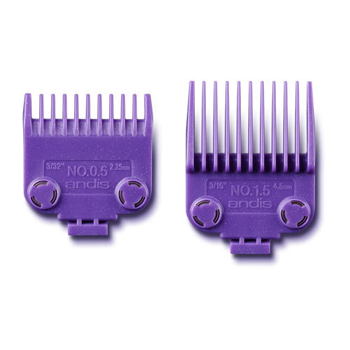 ANDIS MASTER DUAL MAGNETIC COMB SET | 01420