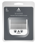 Andis Master Ceramic Blade #22-Tooth Blade (000-1) | 01810