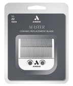 Andis Master Ceramic Blade #22-Tooth Blade (000-1) | 01810