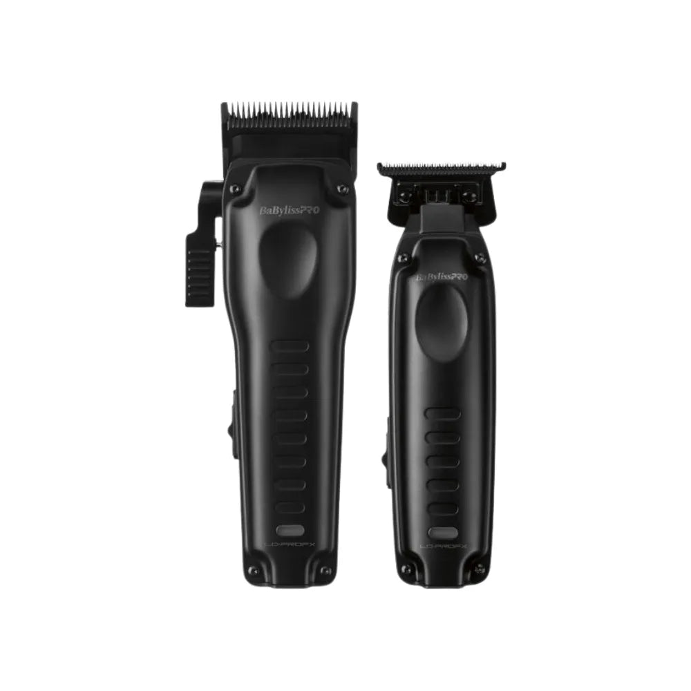 BABYLISSPRO LO-PROFX HIGH PERFORMANCE COMPACT CLIPPER & TRIMMER SET | FX8272PKMB