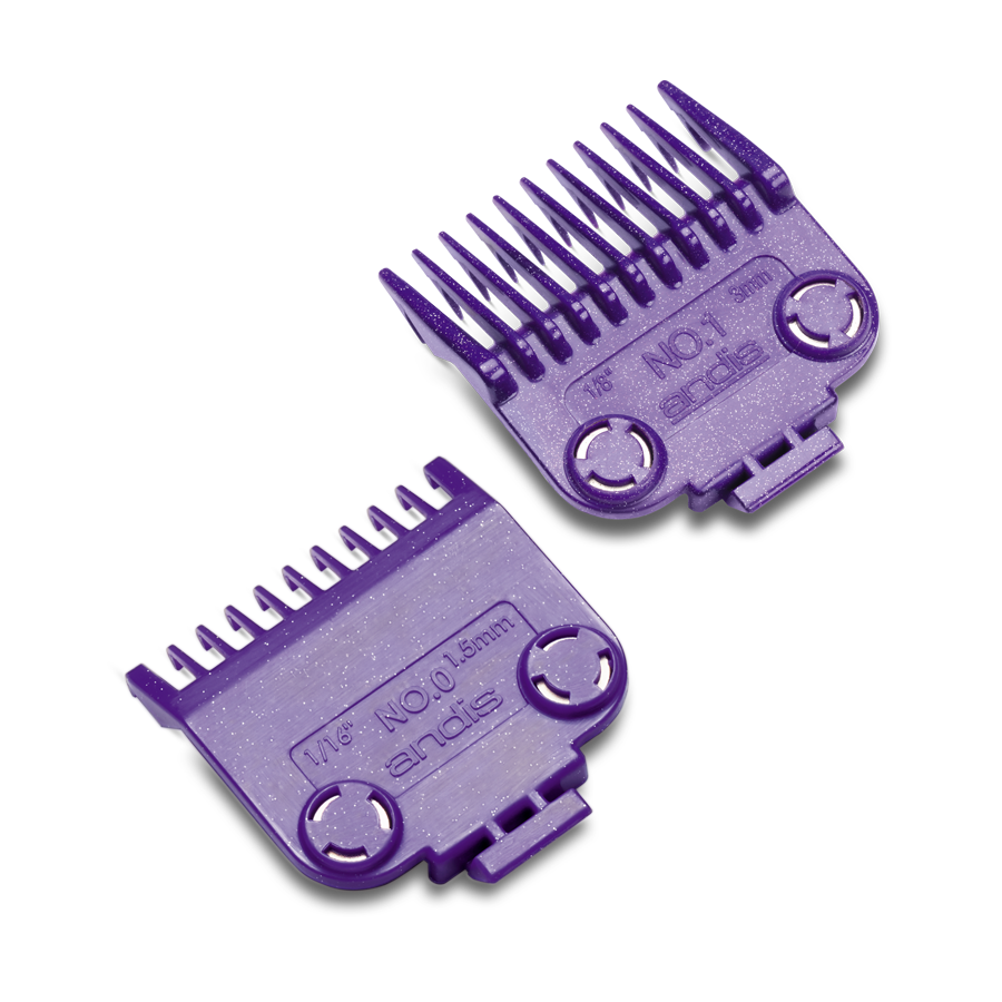 Andis Master Dual Magnetic Comb Set | 01900