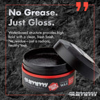 Gummy Wax Ultra Hold 5 oz.