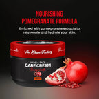 SHAVE FACTORY CARE CREAM POMEGRANATE | TSF00191