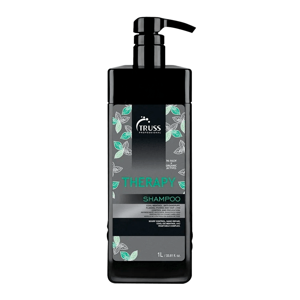 Shampoo Anticaspa Truss Therapy 1000ml