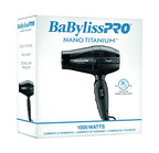 BABYLISSPRO NANO TITANIUM BAMBINO COMPACT DRYER | BNT5510UC