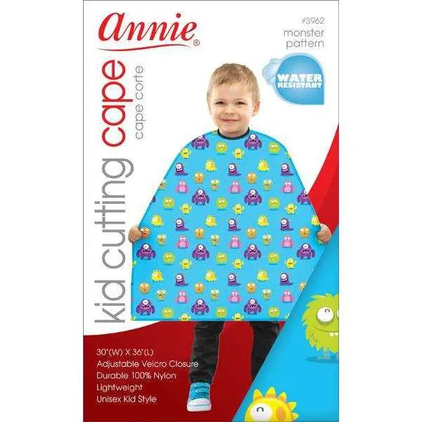 ANNIE KID CUTTING CAPE | 3962