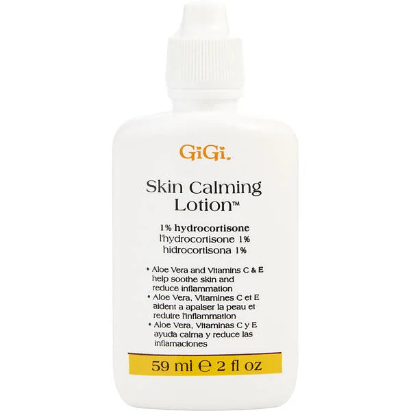 GIGI SKIN CALMING LOTION 2 OZ.