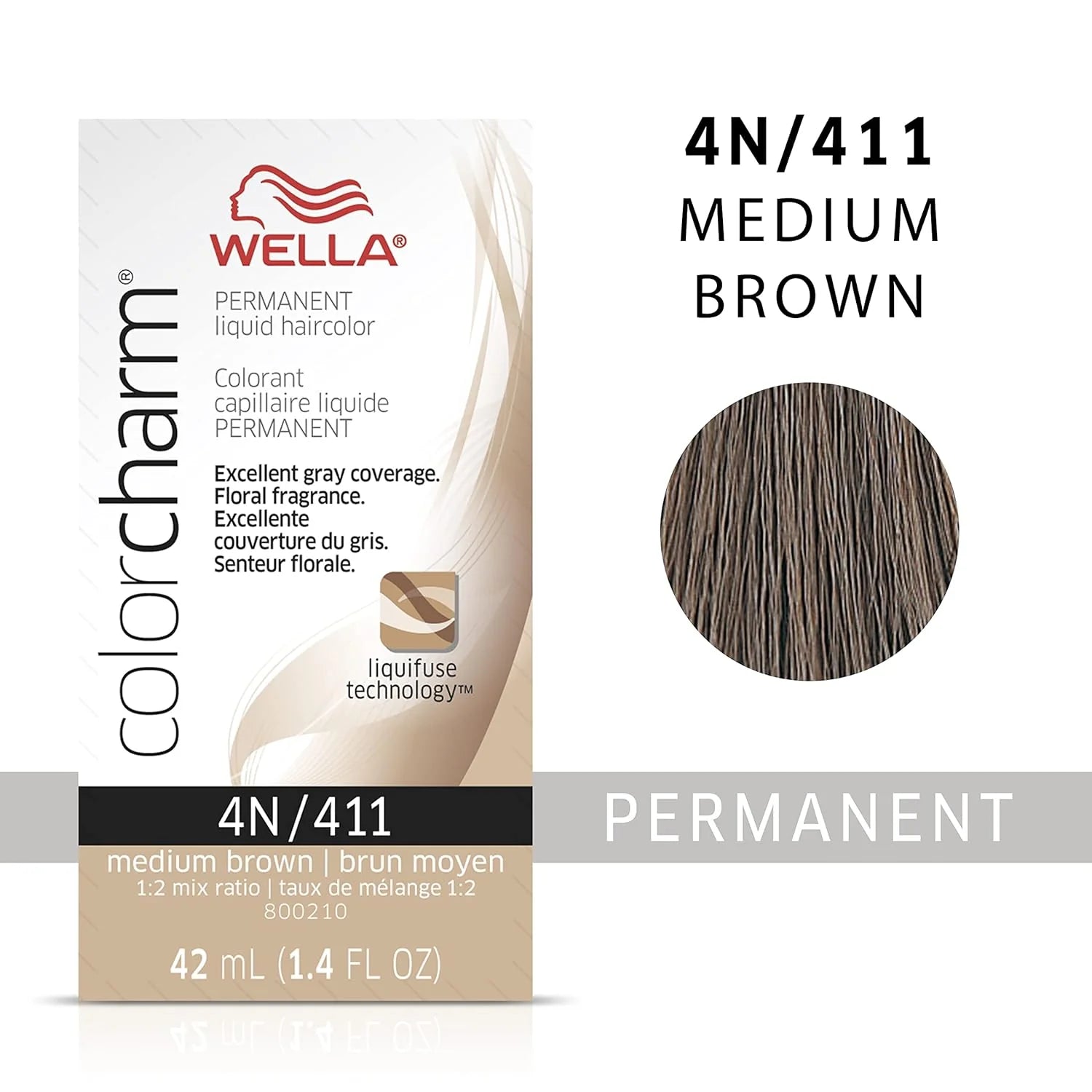 WELLA HAIR COLOR