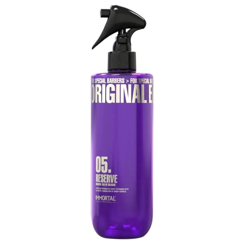 Immortal Reserve Eau De Cologne 05. 16.9 oz.