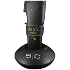 STYLECRAFT CLIPPER & TRIMMER GRIPS - BLACK/GREEN | SC316B
