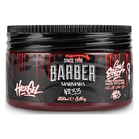 Marmara Barber BARBER HAIR GEL 250 ML NO.33