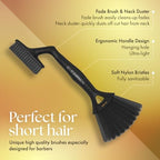 Olivia Garden Barber Fade Duster