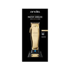 ANDIS MASTER CORDLESS CLIPPER LI-GOLD | 12540