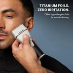 BABYLISS COREFX TRIMMER+SHAVER SET | FXCLCPK2