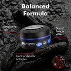 Gummy Wax Hard Finish 5 oz.
