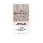 WELLA PEARLESCENT BLONDE | T19