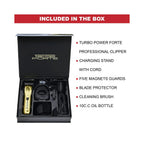 TURBO POWER FORTE CLIPPER | TPFC1