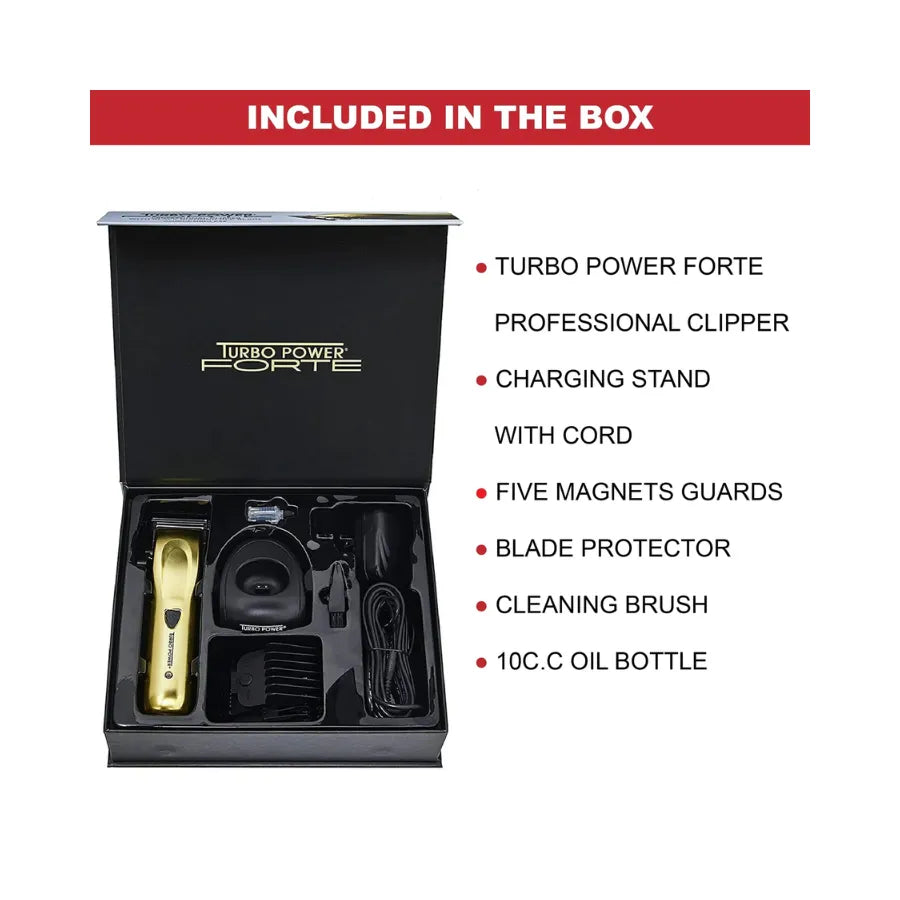 TURBO POWER FORTE CLIPPER | TPFC1