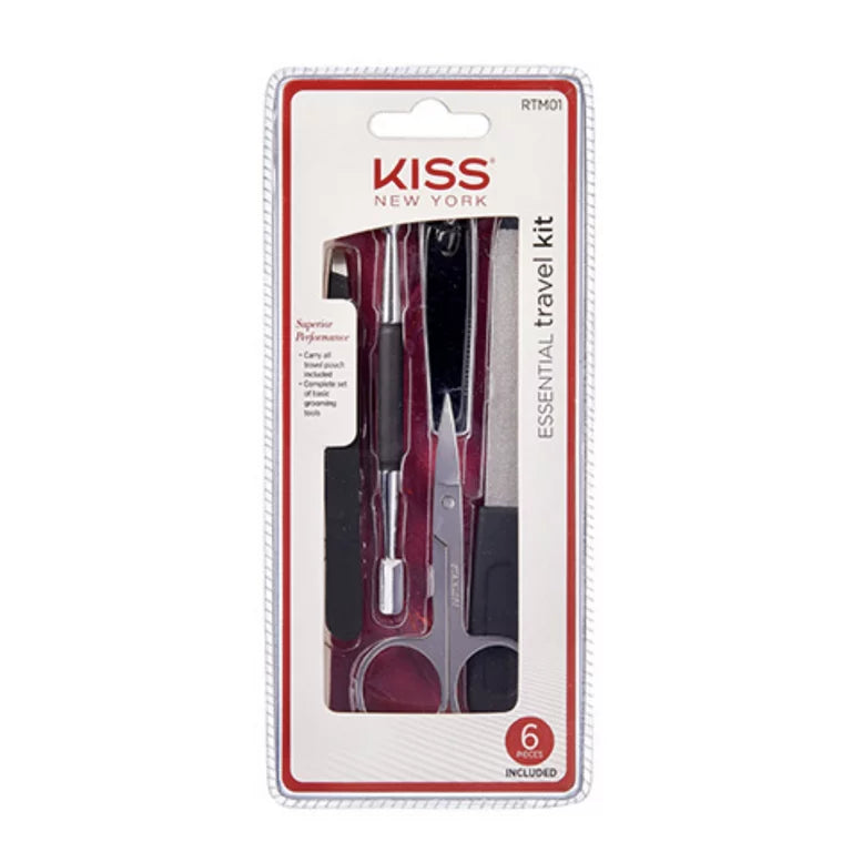 KISS Essential Travel Kit RTM01