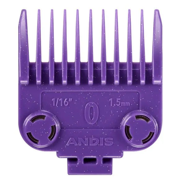 Andis Magnetic Comb #0 Dual | 561385