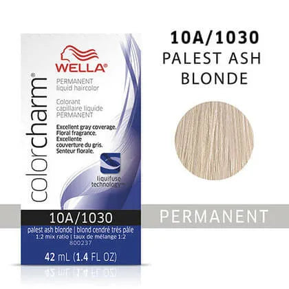 WELLA HAIR COLOR