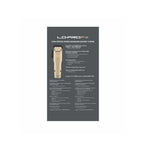 BabylissPRO FXONE LO-PRO Clipper | Sand | FX829SDLT