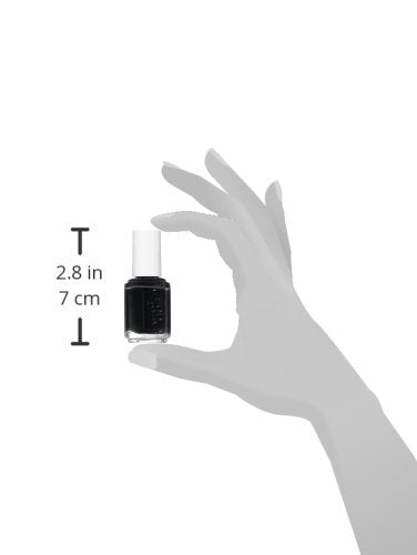 Essie Nail Polish Licorice .46 Oz #056