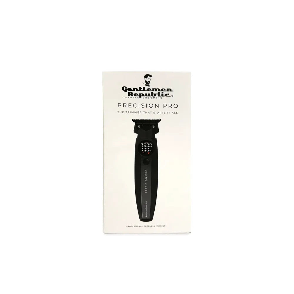 GENTLEMEN REPUBLIC PRECISION PRO TRIMMER
