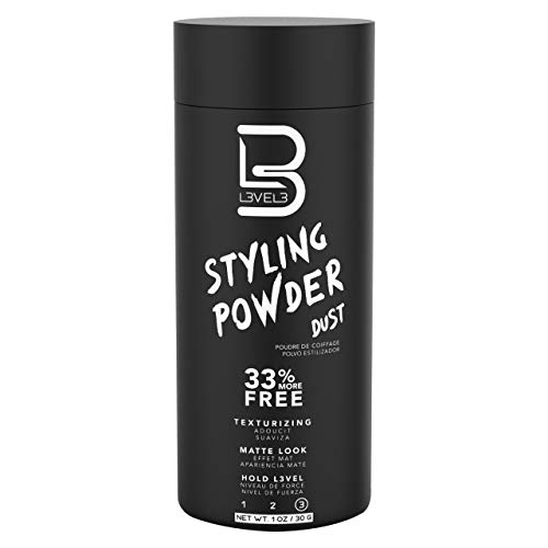 LEVEL3 STYLING POWDER 1Z | L3-POWDER-30ML