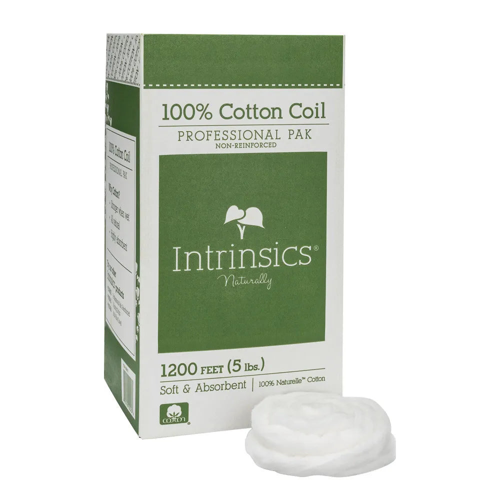 INTRINSICS COTTON COIL 5LB | 100619