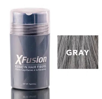 XFUSION KERATIN HAIR FIBERS 0.53oz