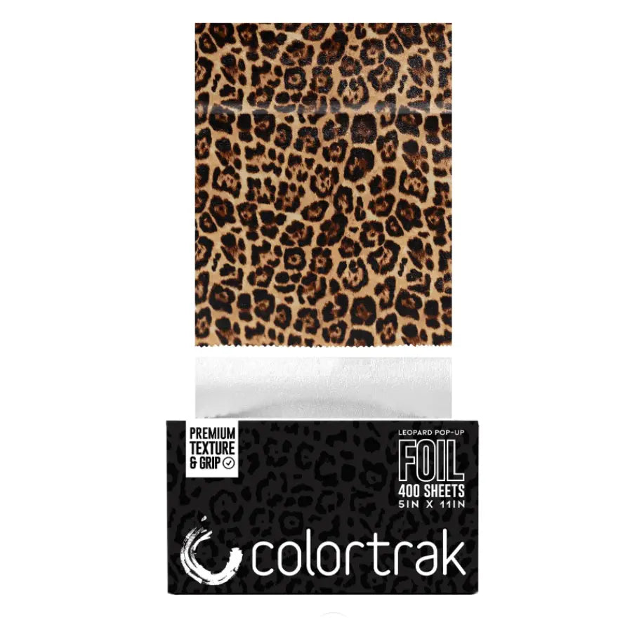 COLORTRAK LEOPARD POP-UP HAIR FOIL | 7140-LEO